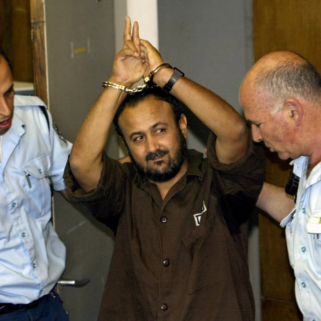 'Mandela Palestinian' - Prizonierul la care israelienii refuză să renunțe. Se află în detenție de 23 de ani