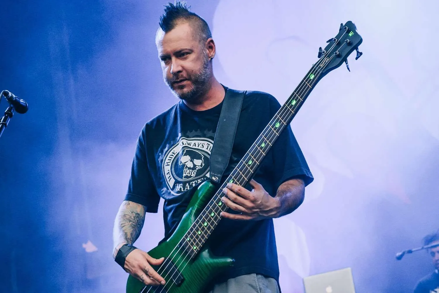 Doliu - Basistul de la Limp Bizkit a murit! Avea numai 48 de ani/ VIDEO