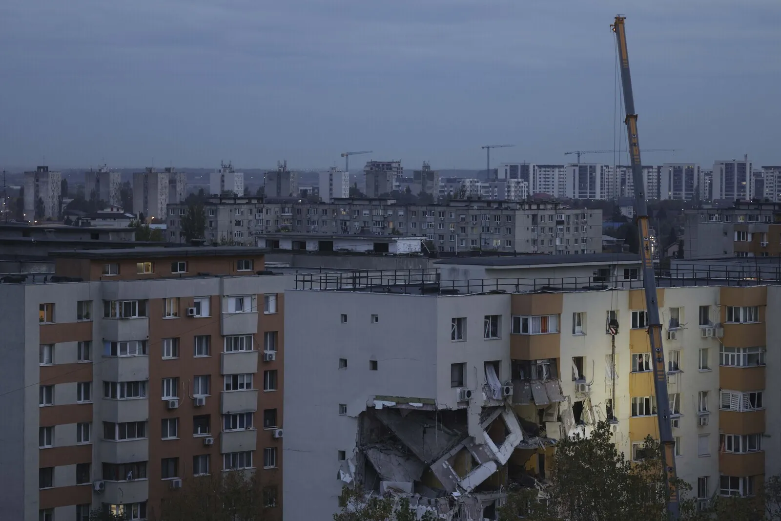 Anunț important pentru locuitorii din Rahova: Distrigaz a început reluarea alimentării cu gaze - ce străzi rămân afectate