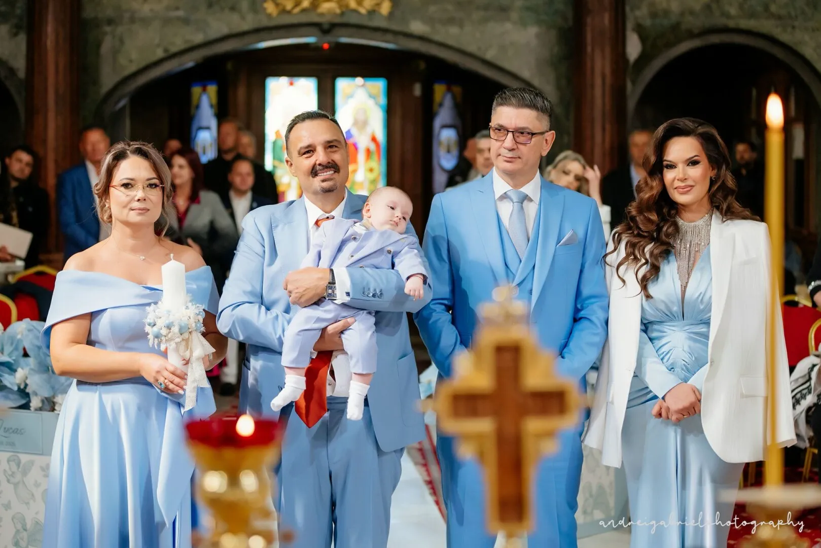 botez Lazarus