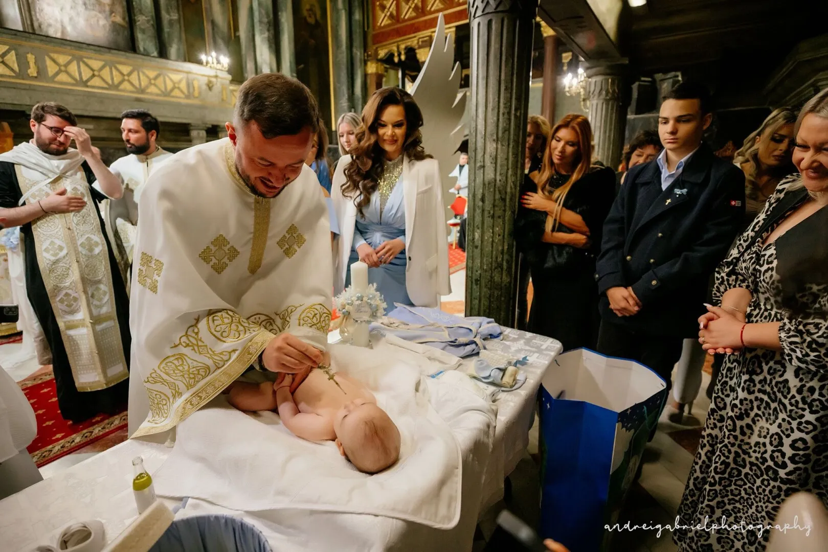 botez Lazarus