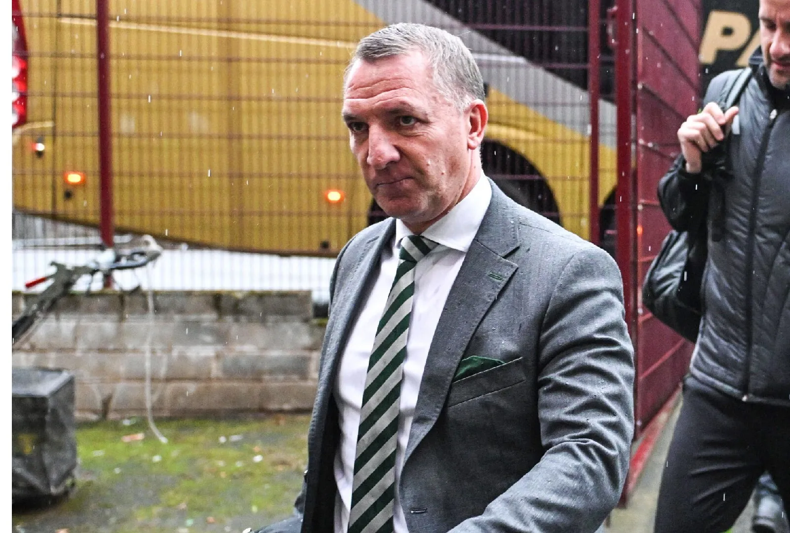 Brendan Rodgers a demisionat din funcţia de antrenor al echipei Celtic Glasgowv