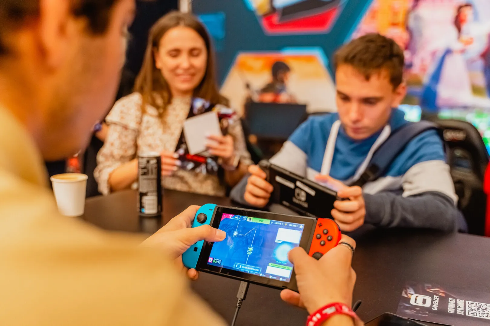 Zeci de competiții de gaming și sute de premii la Bucharest Gaming Week, în acest weekend la Romexpo