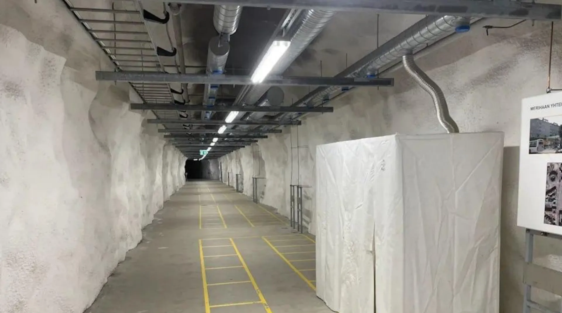 Uimitor! Țara europeană care este capabilă să-și adăpostească întreaga populație în buncăre