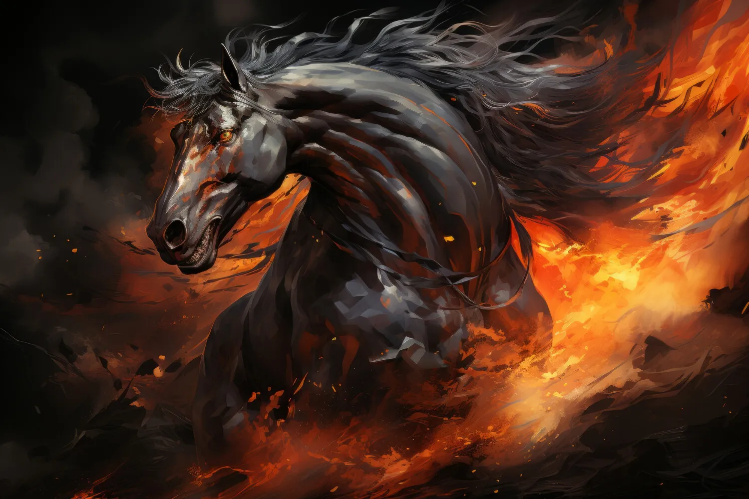 Anul Calului de Foc 2026 - flacăra rară care va aprinde lumea: Începutul unei noi epoci care rupe lanțurile, curăță tot ce e fals și cere adevăr