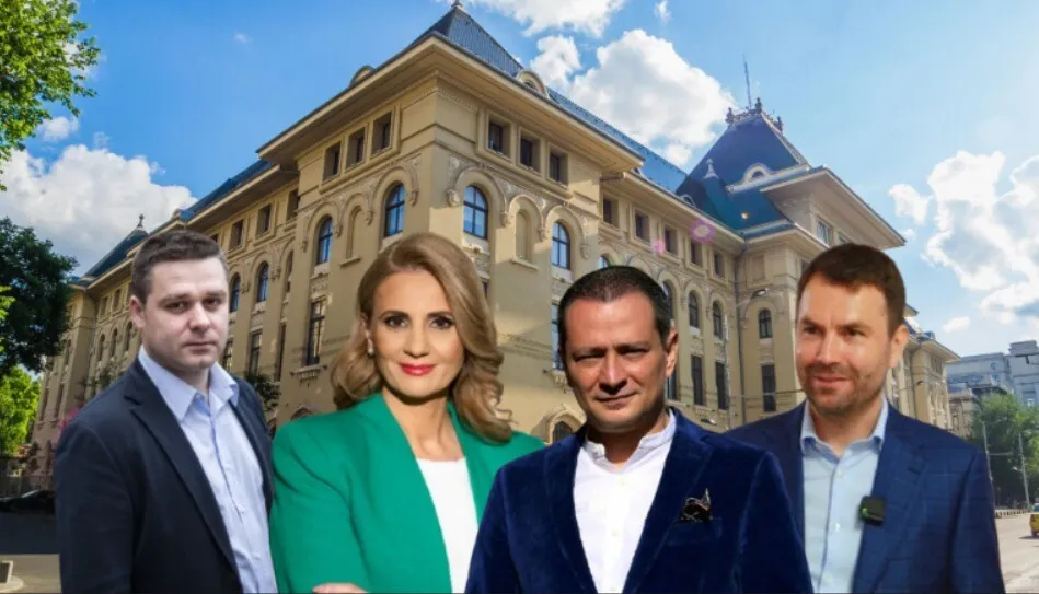 Ce averi au candidații la Primăria Capitalei: Cine conduce detașat topul