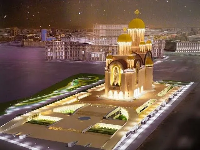 "Spitale nu catedrale!", cea mai nefericită lozincă inventată vreodată