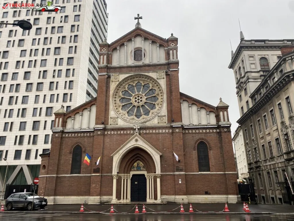 Concert de muzică sacră, la 150 de ani de la sfinţirea pietrei de temelie a Catedralei Sfântul Iosif