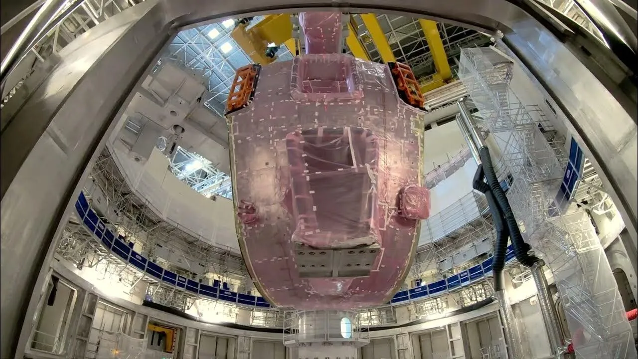 VIDEO Cel mai mare proiect științific din lume intră într-o fază finală: omenirea vrea să formeze un „al doilea Soare”