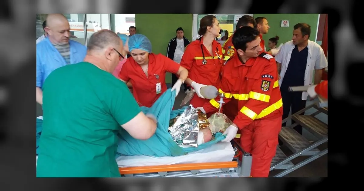 Europa tratează arsuri severe, România trimite pacienții la Viena și Graz (Analiză)