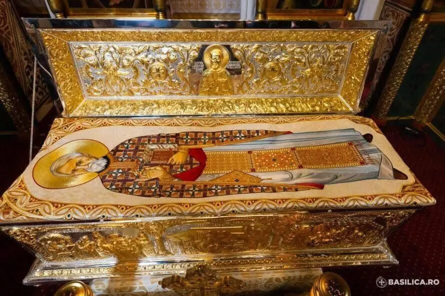 La Mănăstirea Cernica are loc proclamarea locală a canonizării Sfântului Preot Dumitru Stăniloae