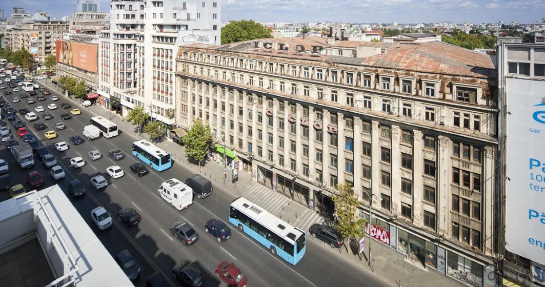 Ciclop Magheru Ciclop Magheru