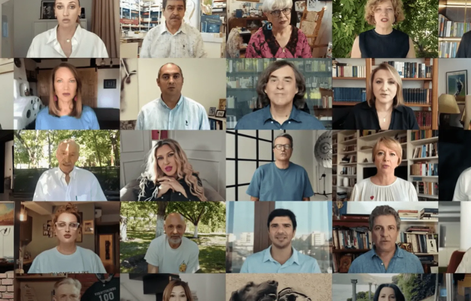 VIDEO Piesa trupei Taxi, 'Când rinocerii', a polarizat România. Val de reacții pro și contra: Propagandă politică sau manifest?