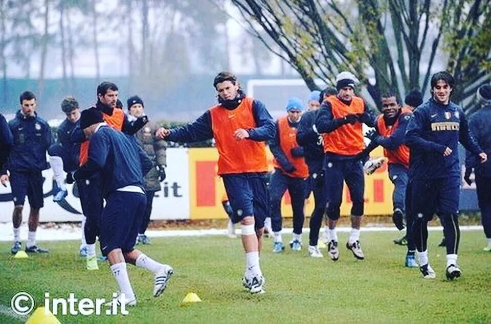 Cristian Daminuță inter