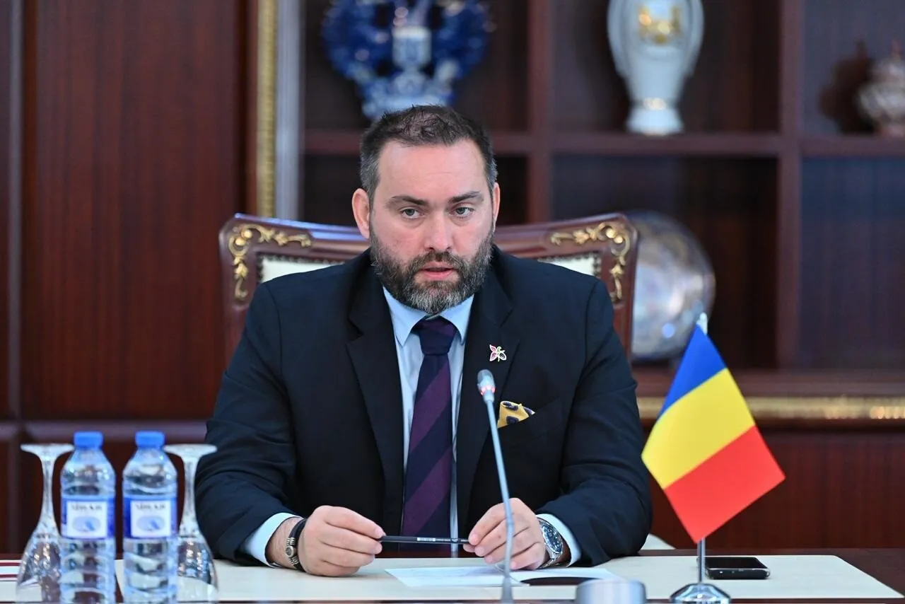 Senatorul Cristian-Augustin Niculescu-Țâgârlaș: „Țările de destinație care profită de traficul de persoane trebuie să-și asume responsabilitatea penală”