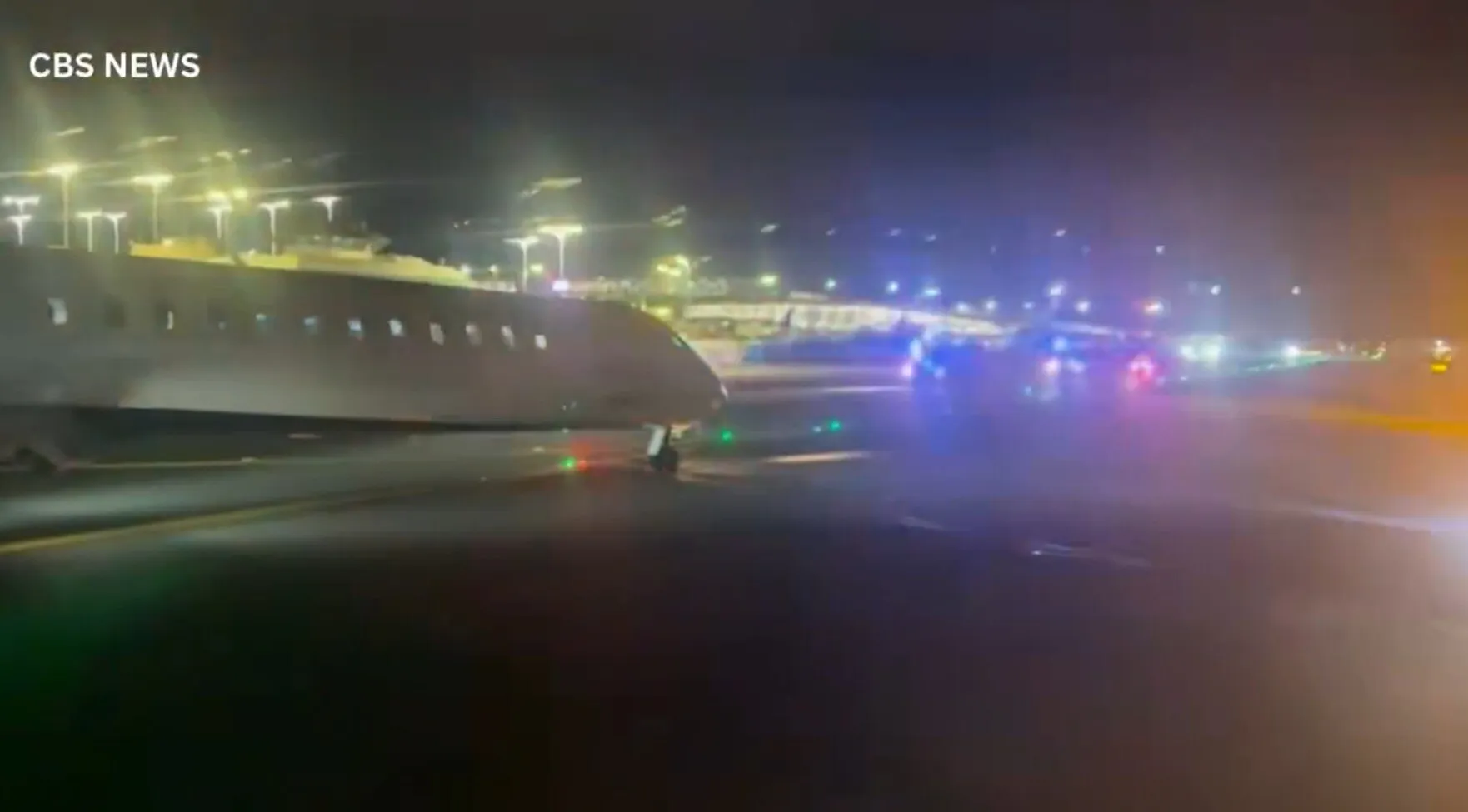 VIDEO Două avioane Delta Airlines se ciocnesc pe aeroportul LaGuardia din New York