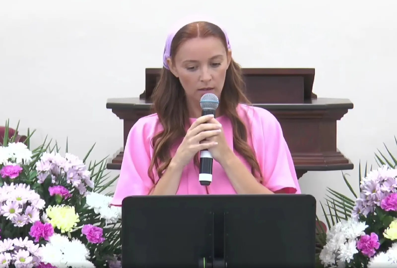 VIDEO Actrița Diana Dumitrescu și-a schimbat religia: 'Este un echilibru delicat între spiritualitate și viața personală'