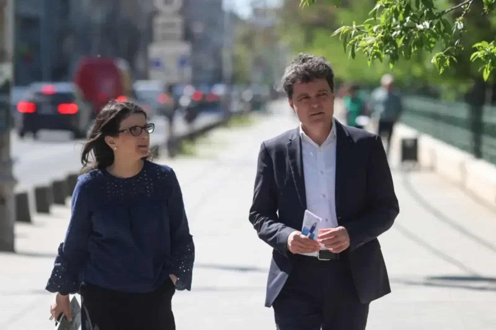 Cine este Diana Iancu: Jurnalista care devine consilier prezidențial pentru comunicare publică în echipa lui Nicușor Dan