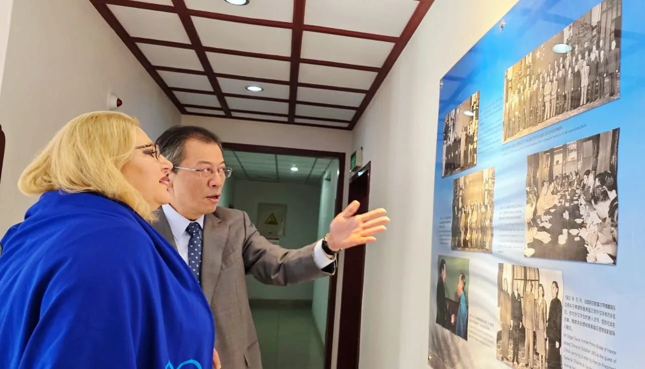 Diana Șoșoacă a ajuns în China, după vizita din Rusia: „Este timpul ca diplomația românească să redevină un exemplu de echilibru și suveranitate!”