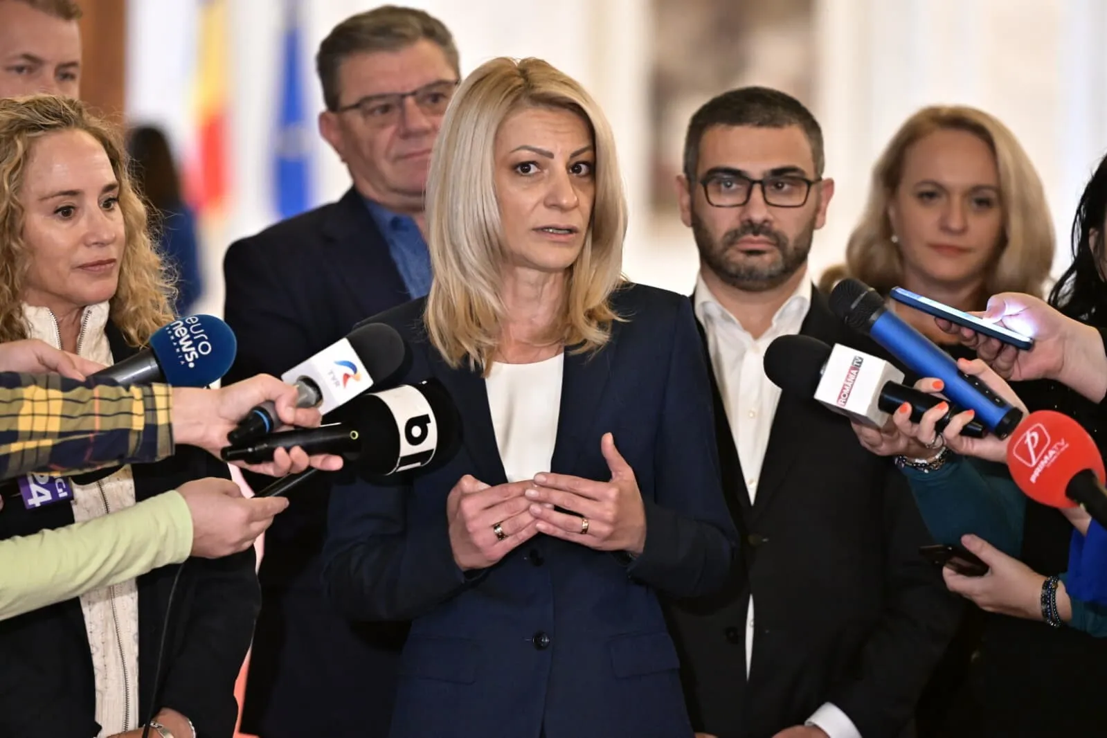 Diana Tușa anunță modificări la Codul de procedură penală pentru accelerarea proceselor: 'Victimele traficului de persoane trebuie ajutate să își refacă viața, nu ținute captive în procese fără sfârșit'