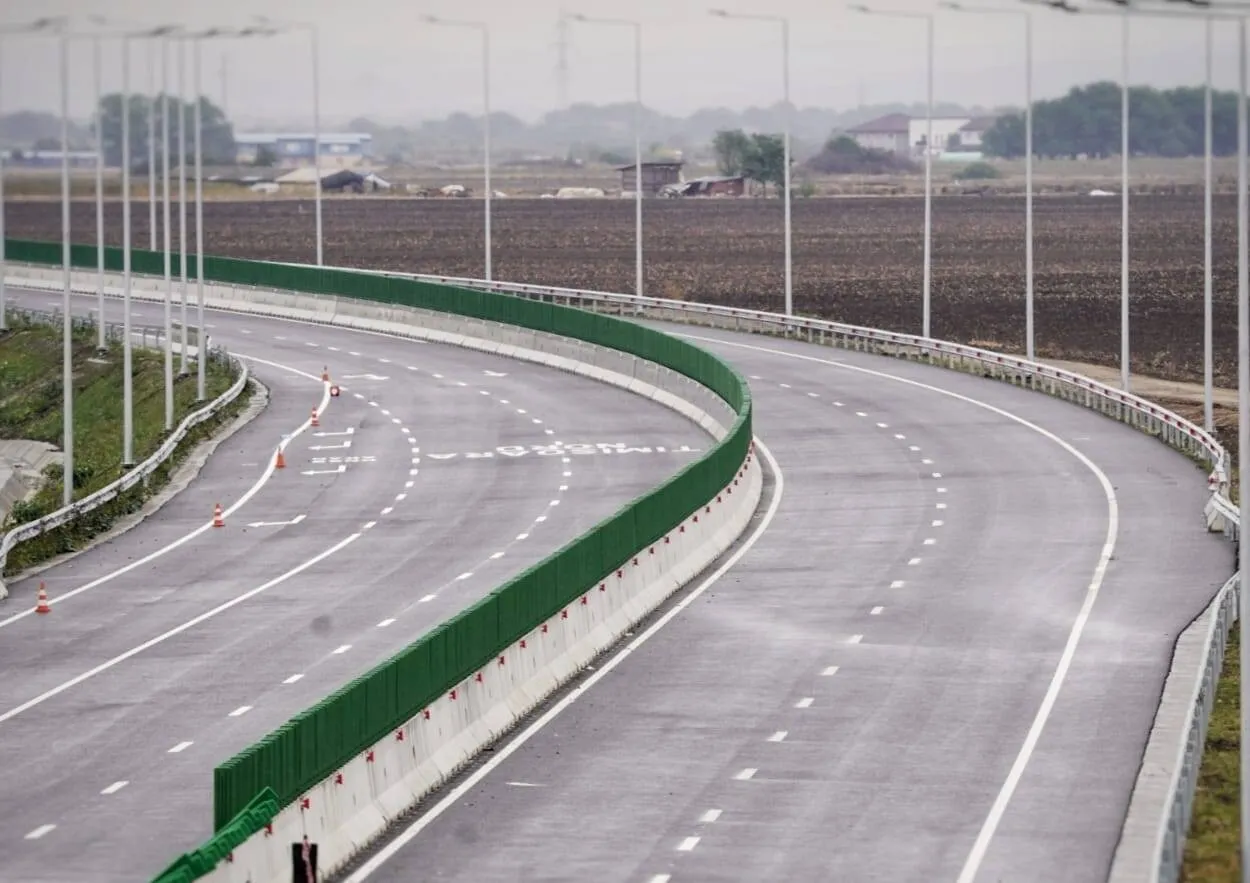VIDEO Se dechide circulației 'calea către Occident': Drumul care va facilita ieșirea românilor către Vestul Europei