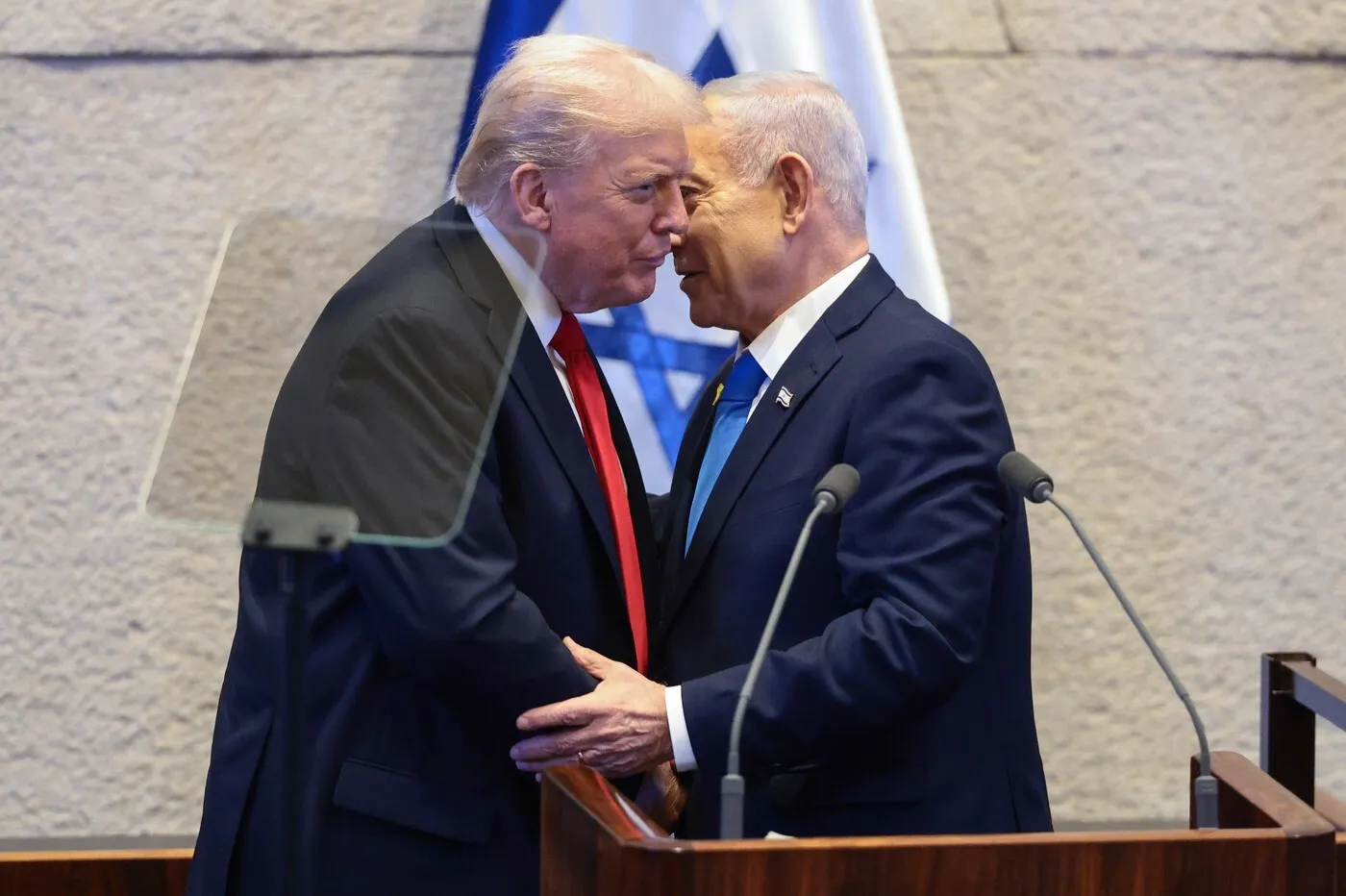 VIDEO Donald Trump descrie relația cu Netanyahu: Nu este cel mai ușor tip cu care să interacționezi