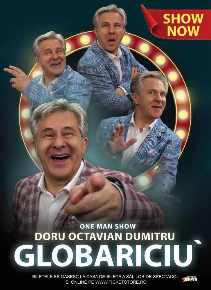 Doru Octavian Dumitru afis