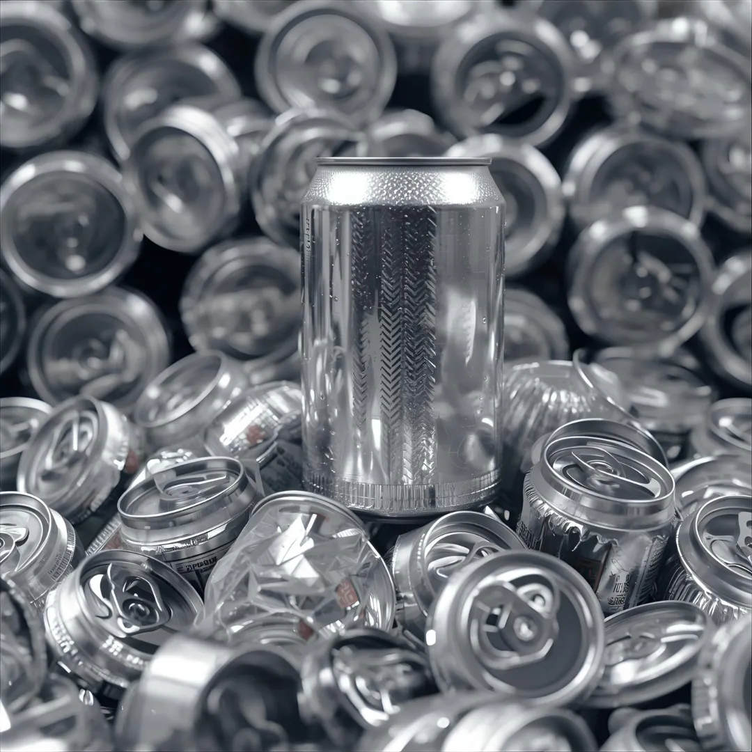 România a făcut progrese notabile în reciclarea ambalajelor din aluminiu pentru băuturi