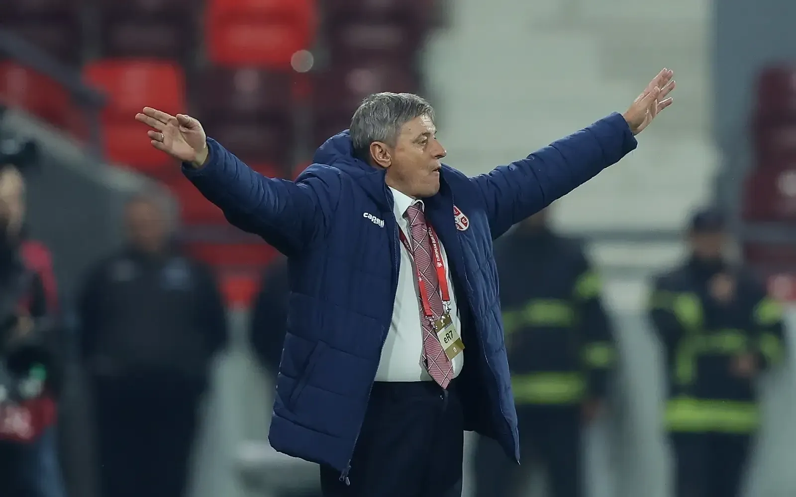 Selecționerul Serbiei, Dragan Stojkovic, și-a anunțat demisia