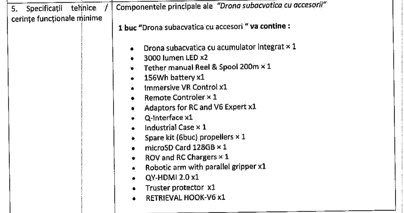 drone document