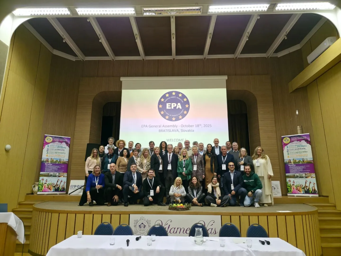 Italia preia președinția EPA pentru 2025–2028. România, prin Edupart, implicată în deciziile europene privind educația și drepturile părinților