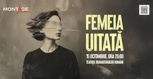 'Femeia uitată', spectacol despre peste 30 de femei ucise în România, debutează la Bucureşti şi New York