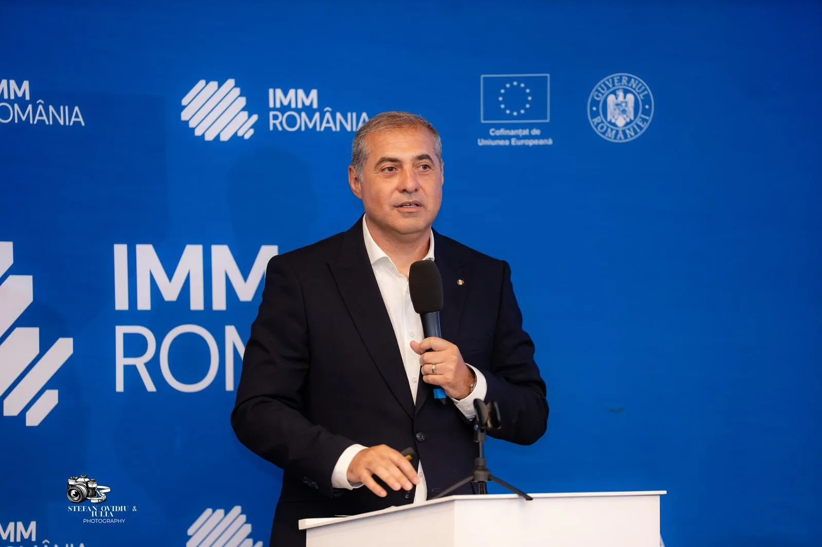 După ruptura de PSD, Florin Jianu (IMM) spune 'nu' majorării salariului minim în 2026: 'Contextul economic nu permite' / Soluția propusă pentru evitarea concedierilor și scumpirilor