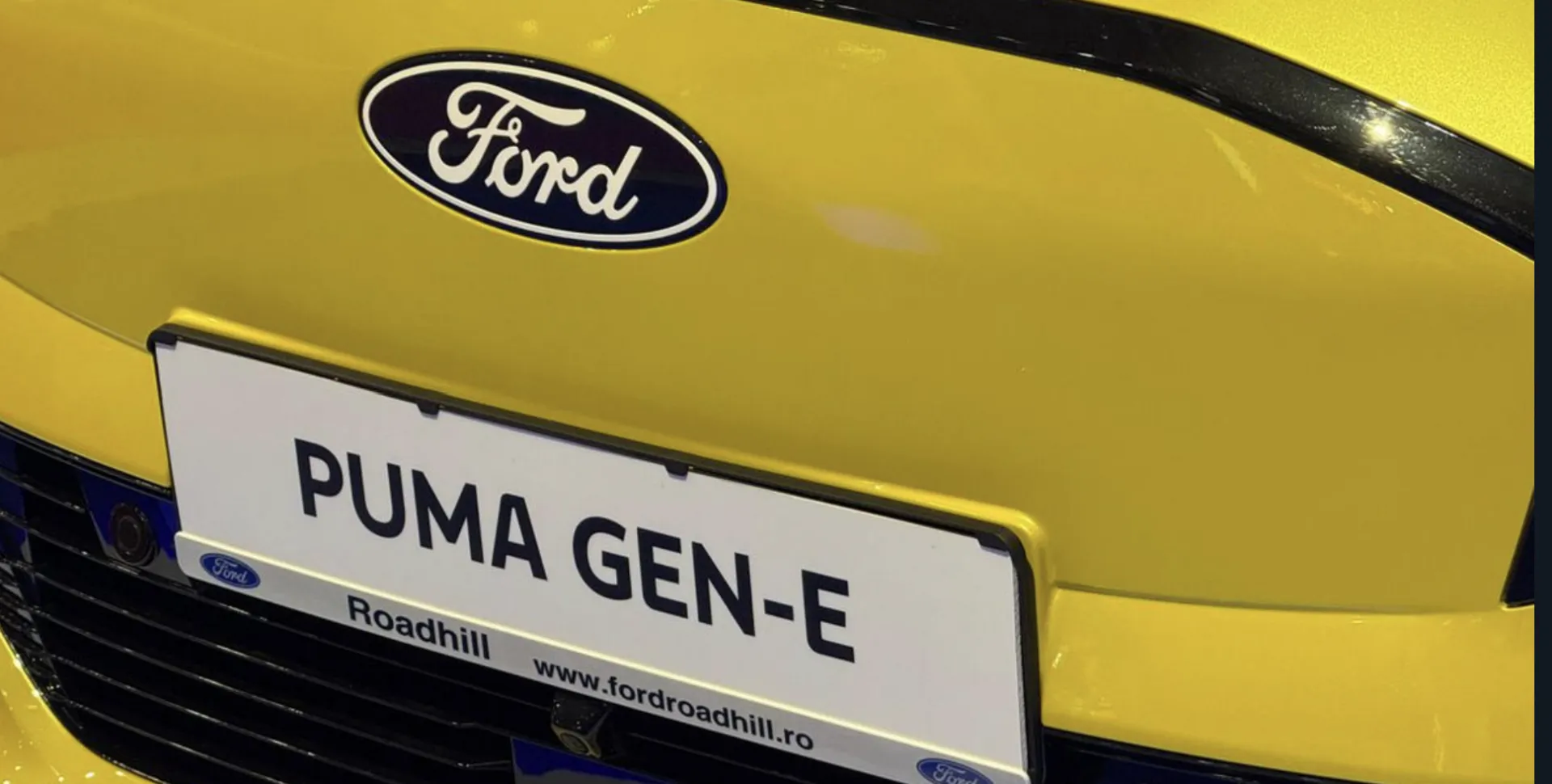 Ford începe vânzarea de mașini rulate pe platforma Amazon