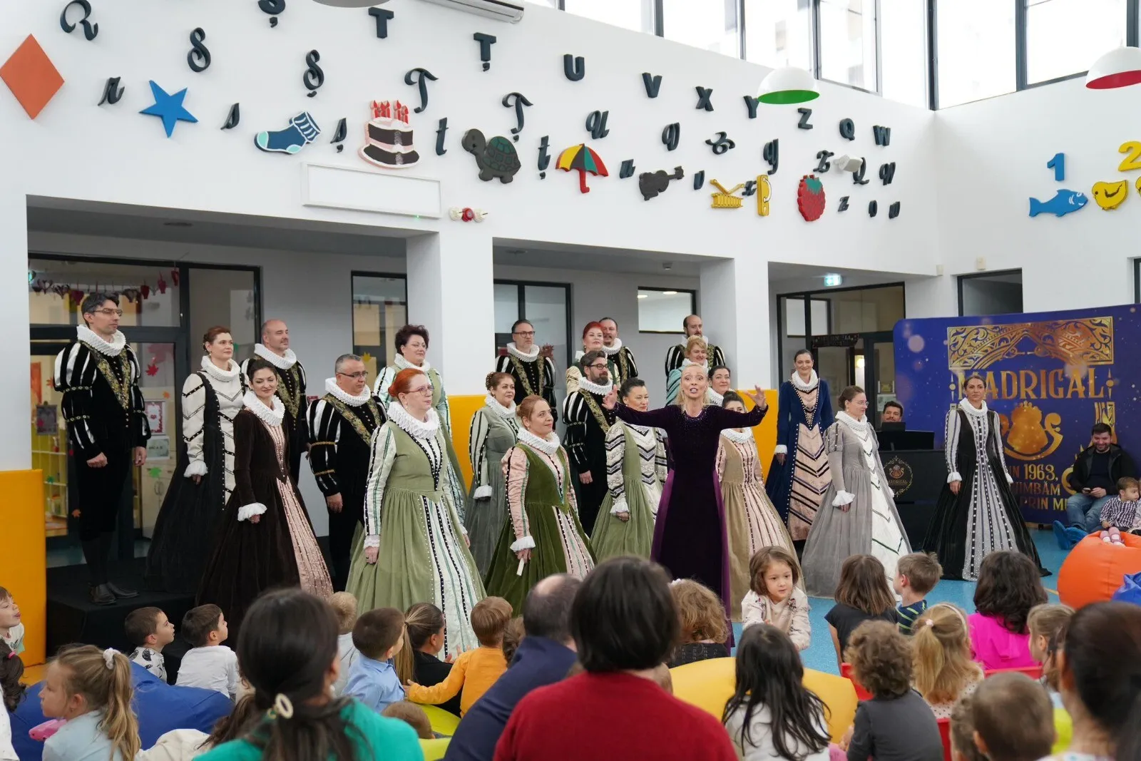 FOTO Cod roșu pentru educația culturală: Forumul Cantus Mundi 2025, sub patronaj UNESCO, a tras semnalul de alarmă la București