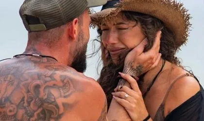 francesca si cristi insula iubirii
