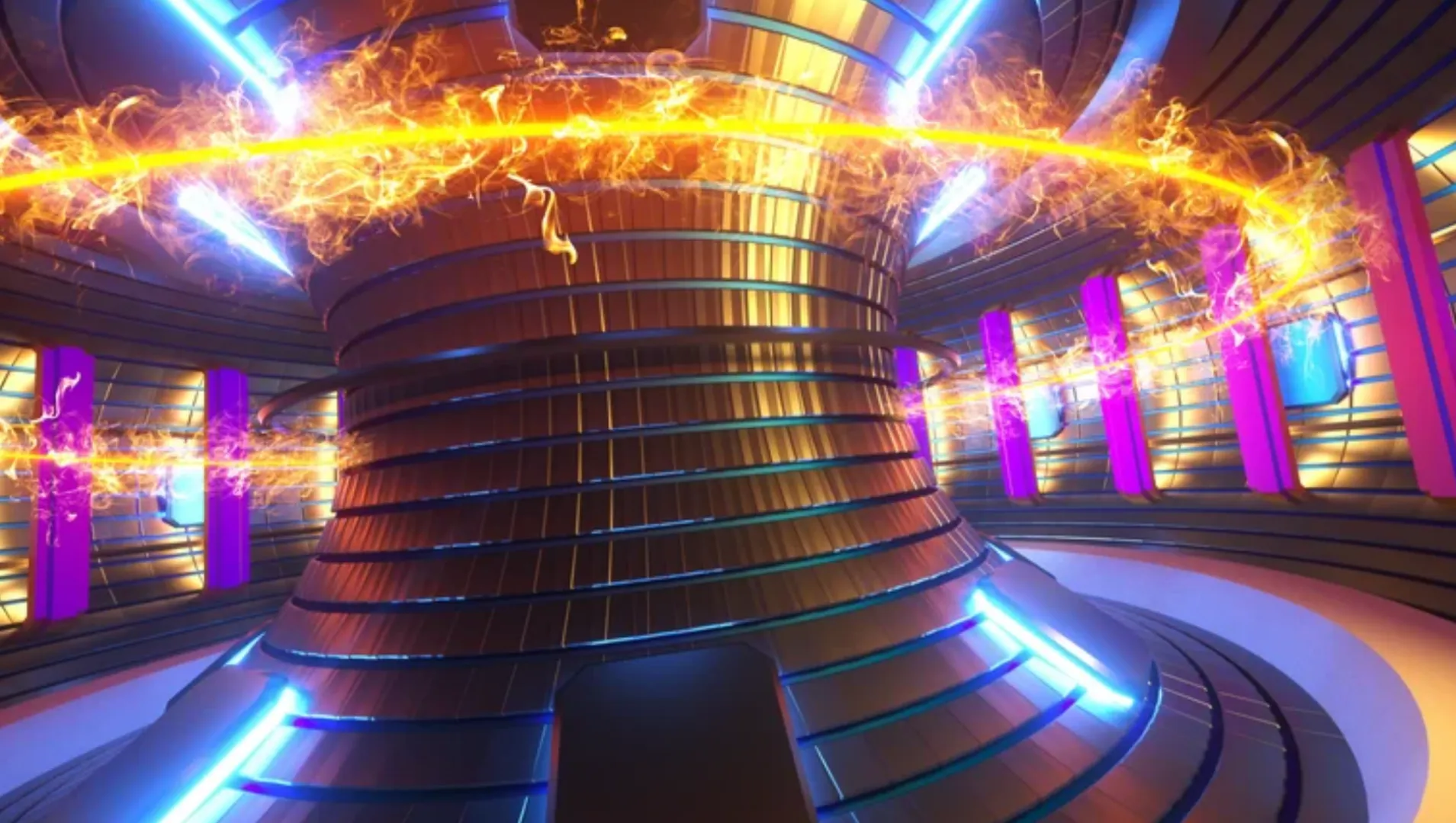 'Soarele' artificial al Chinei a depăşit un obstacol major în procesul de obţinere a energiei din fuziune nucleară