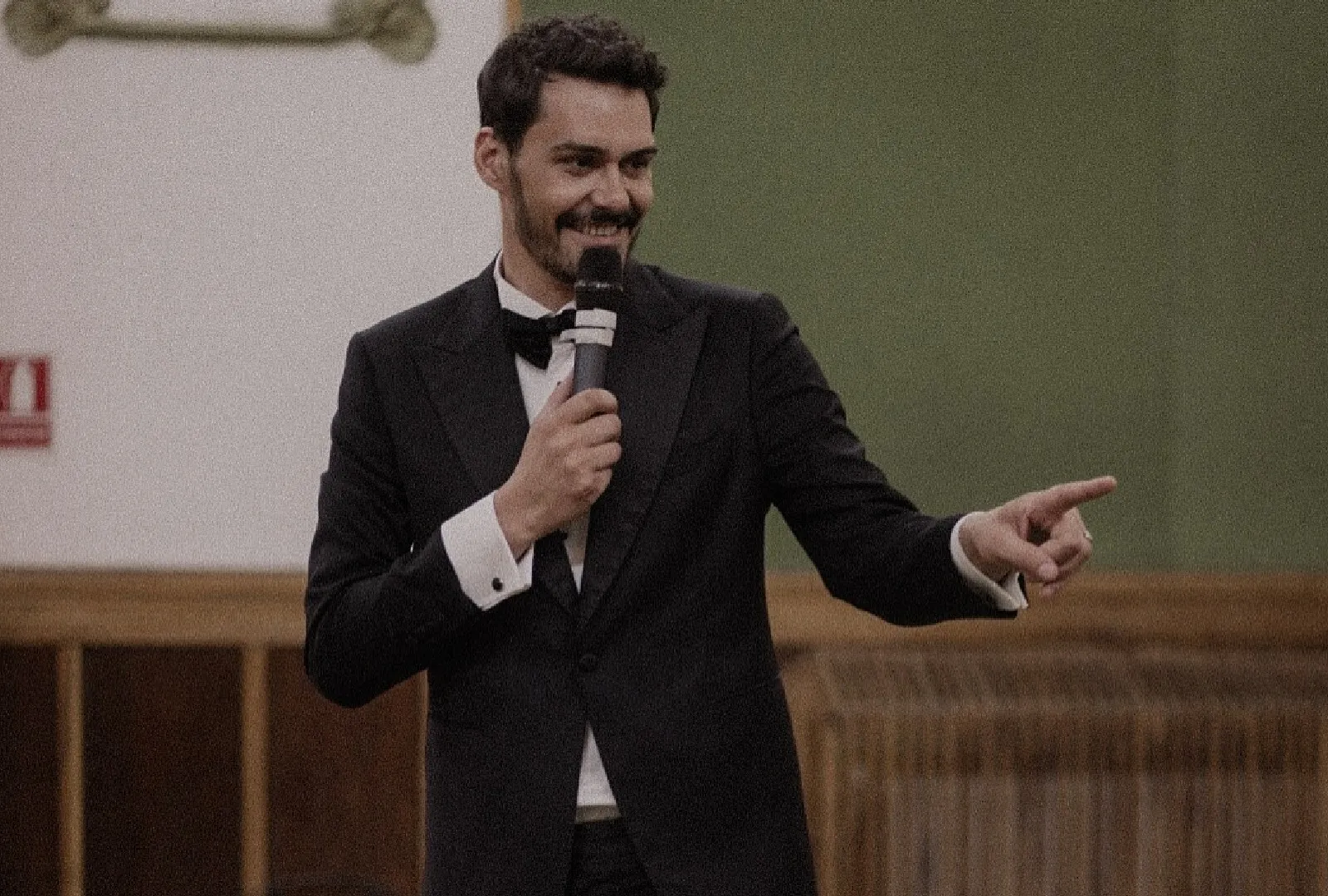 Actorul George Burcea anunță că este candidatul POT la Primăria Capitalei. Fostul soț al Andreei Bălan, trecut controversat