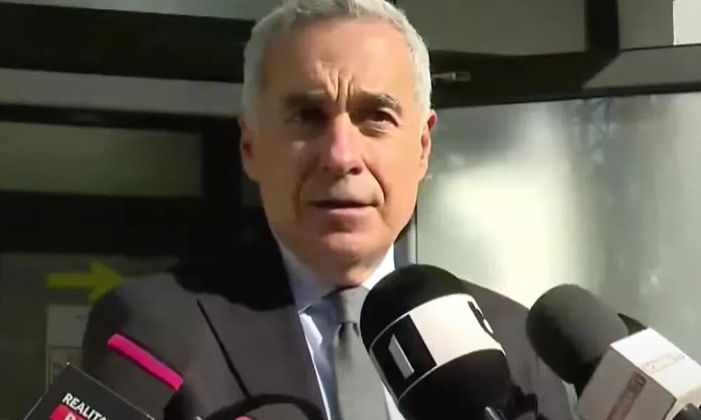 georgescu declarații georgescu declarații