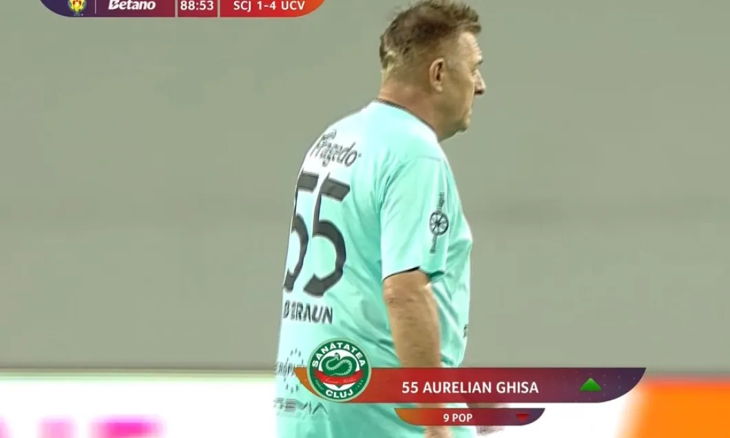 Un patron din Superliga îl atacă pe finanțatorul de 61 de ani care a jucat în Cupa României: 'Acum le avem pe toate'