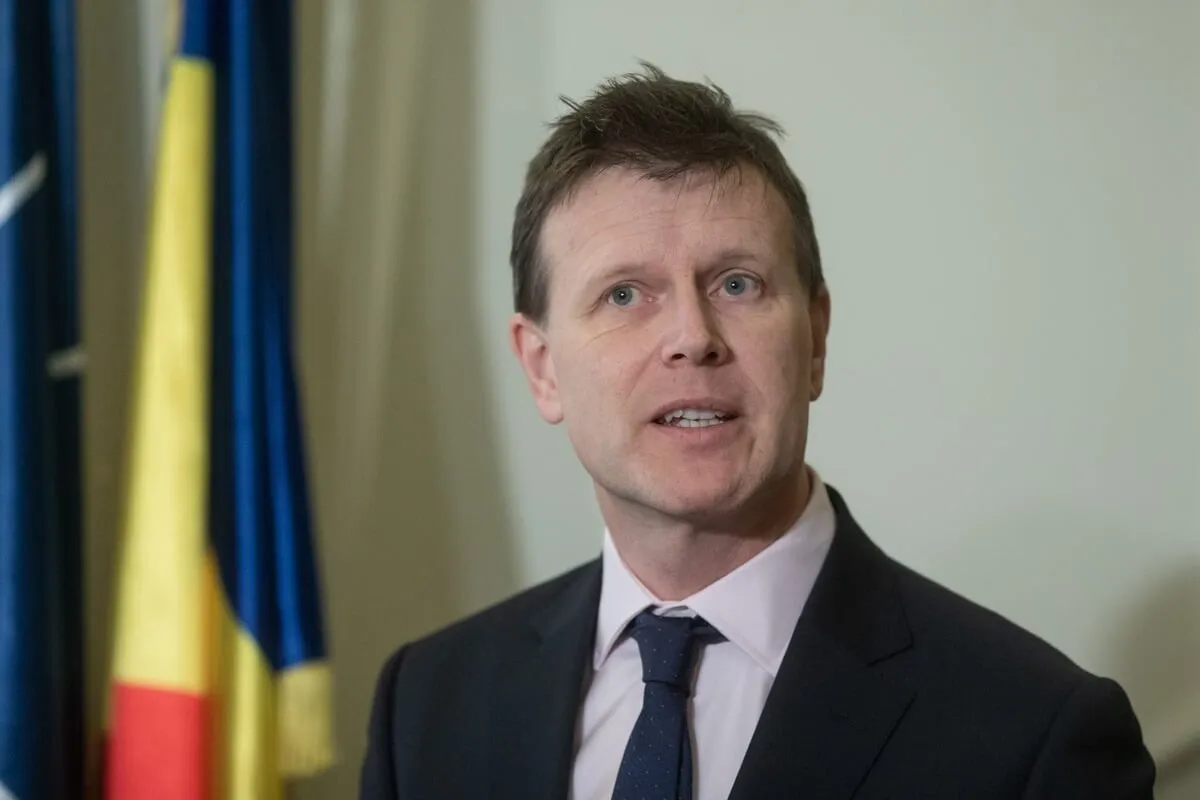 Ambasadorul Marii Britanii, prezent la aniversarea de 25 de ani a Fundației Mihai Eminescu Trust