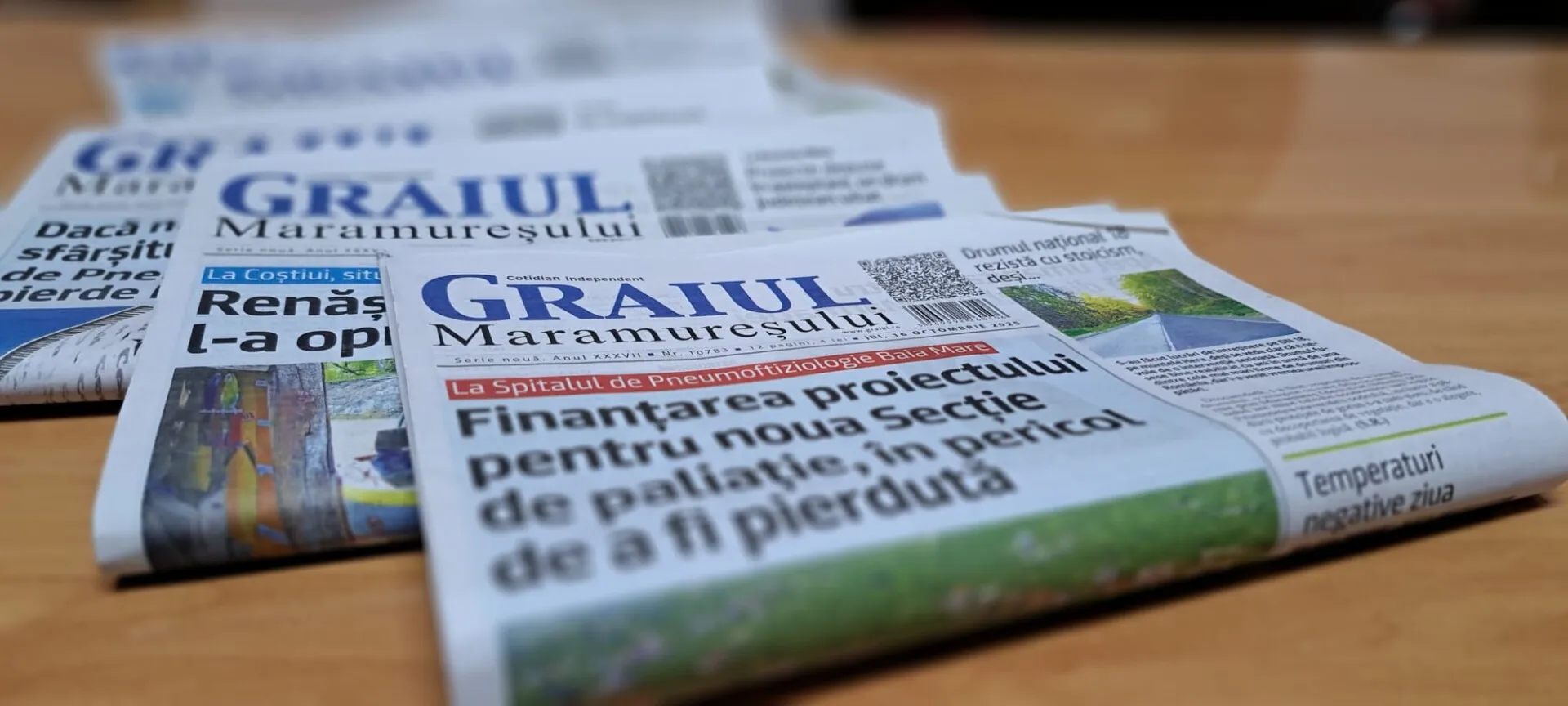 Graiul Maramureșului atrage atenția asupra unui nou atac la presa scrisă din partea Poștei Române
