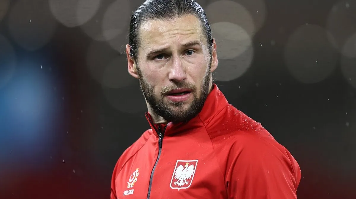 Grzegorz Krychowiak își anunță retragerea din fotbal la 35 de ani