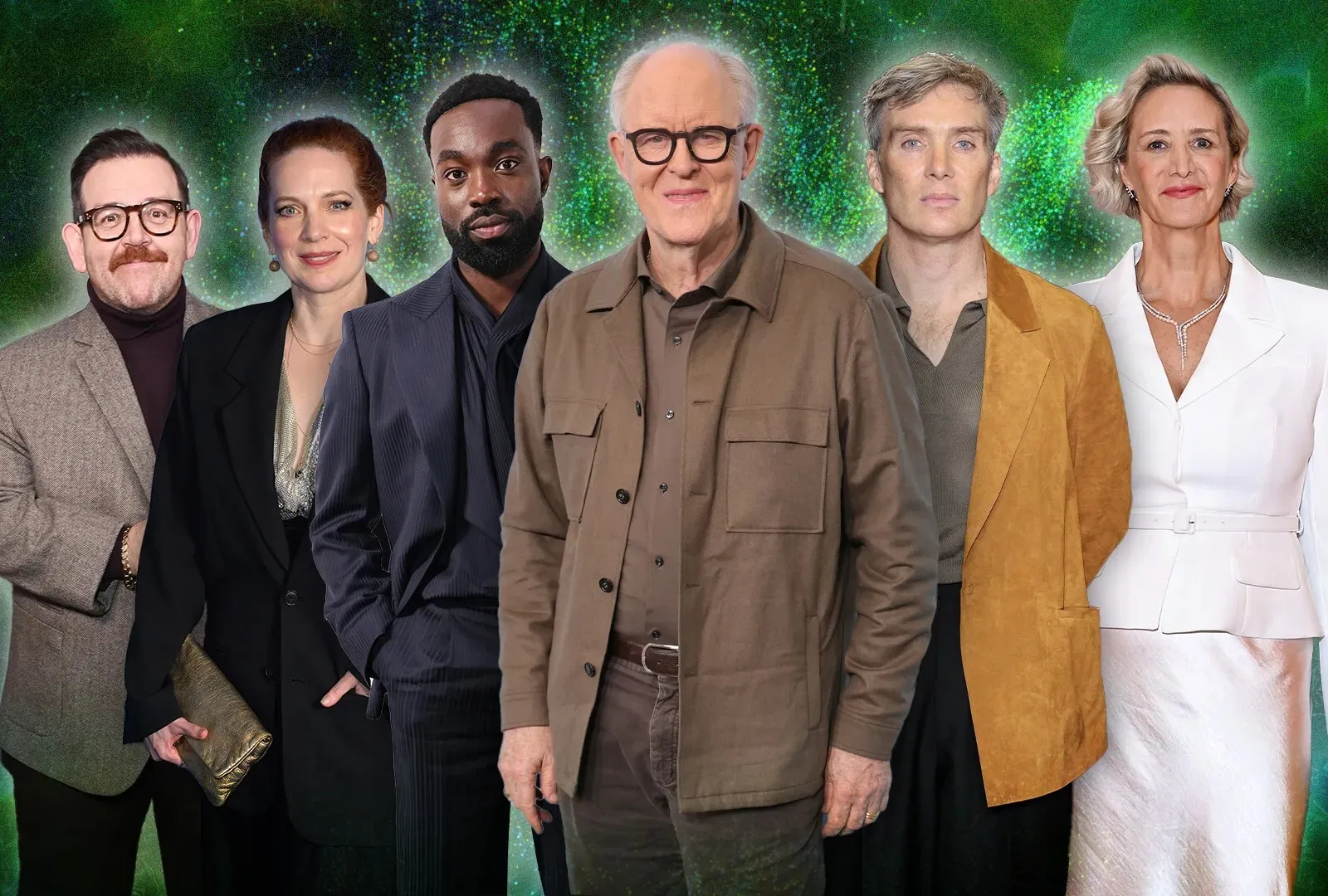 FOTO Primele imagini cu John Lithgow în rolul lui Dumbledore în noul serial Harry Potter