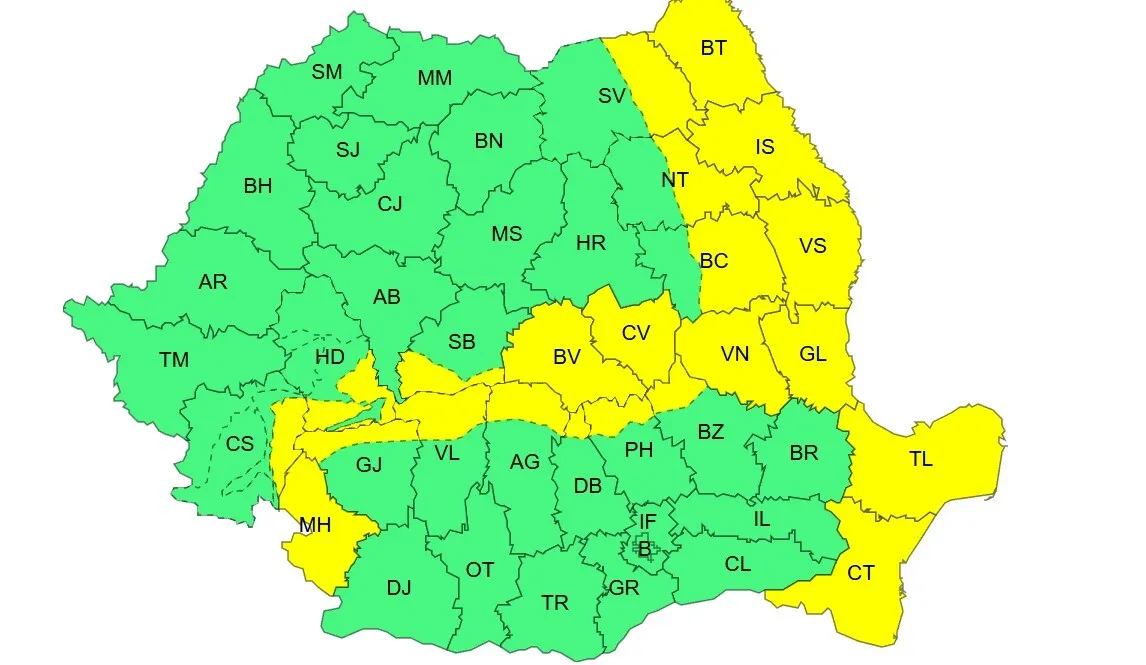 hartă-meteo