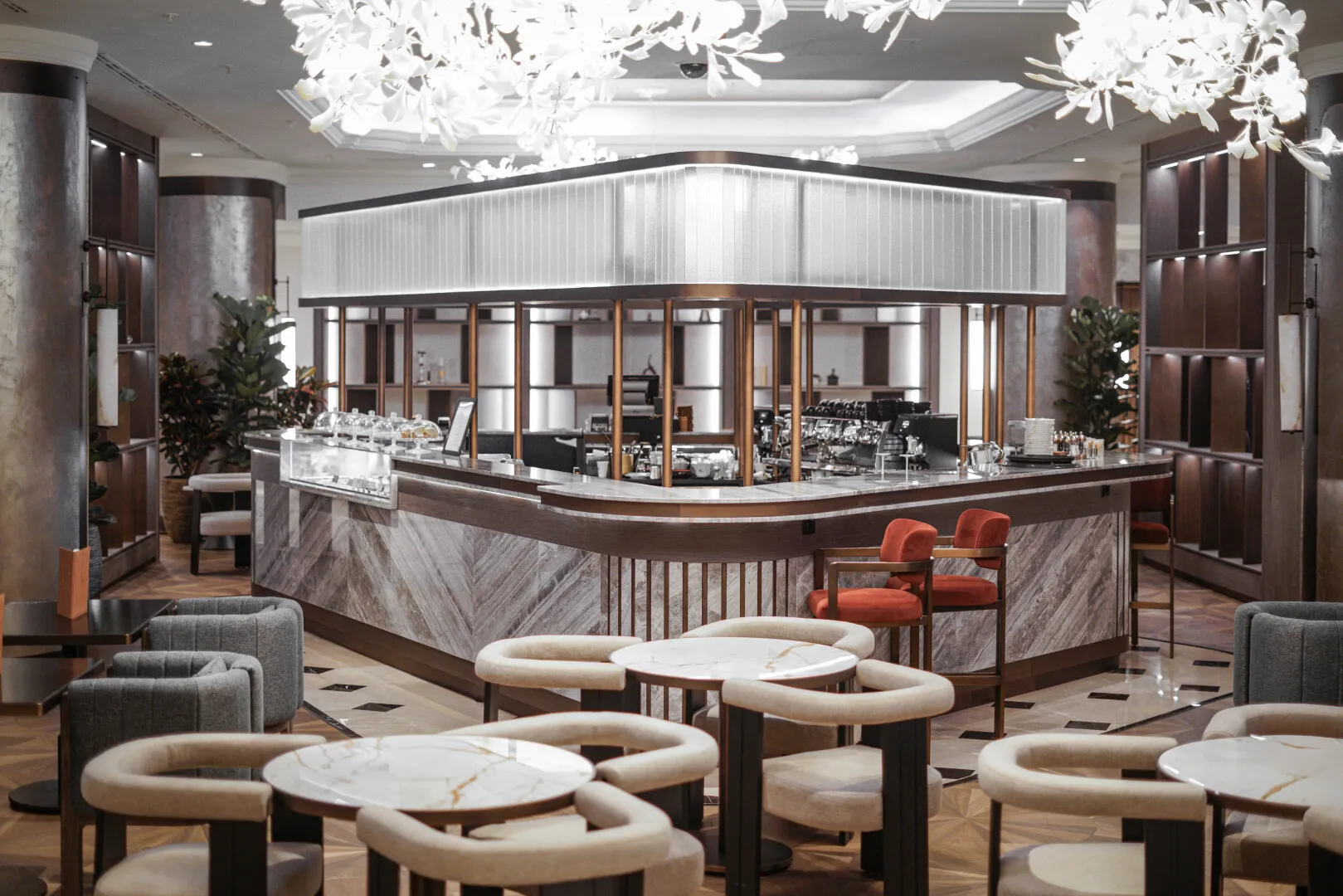 Hotelul JW Marriott Bucharest investește patru milioane de euro în renovări