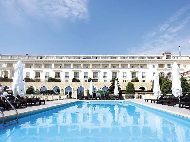 iaki hotel mamaia