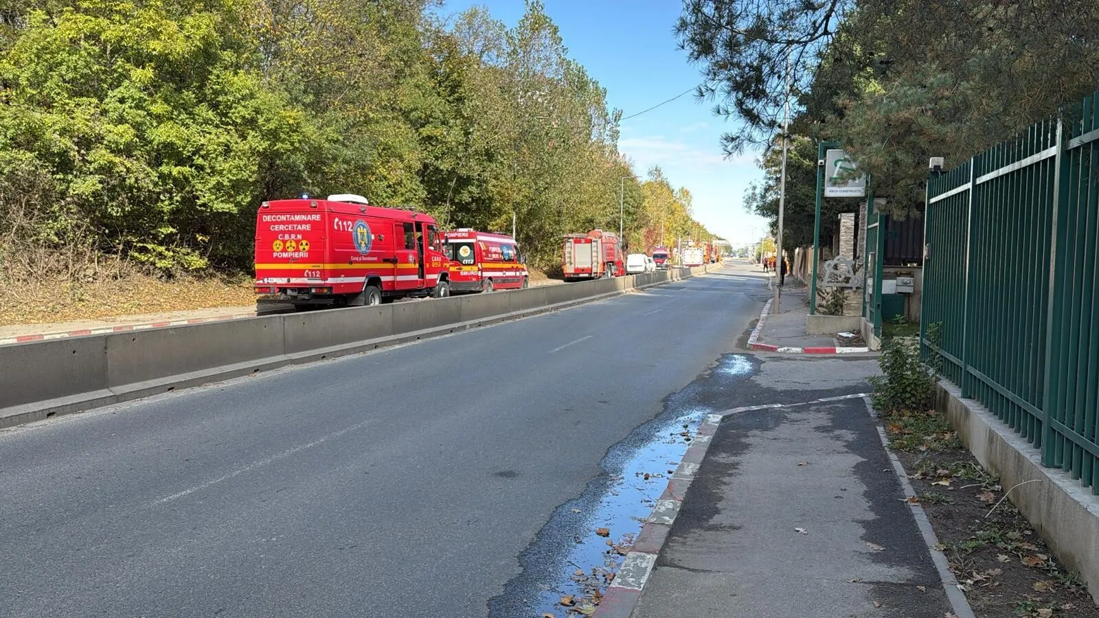 incendiu pipera
