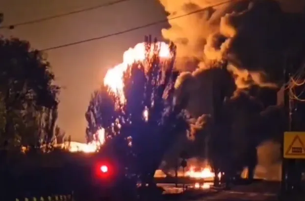 VIDEO Explozie în Rusia: cel puțin trei morţi şi cinci răniţi