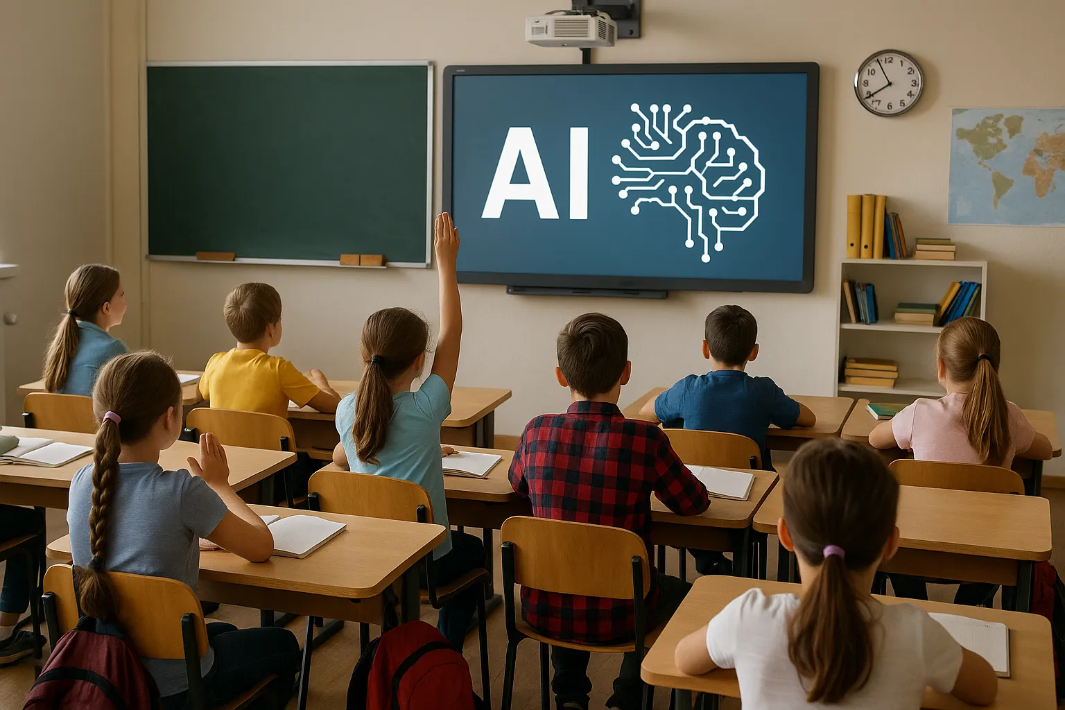 ANALIZĂ. Inteligența artificială și declinul gândirii: cum ne afectează mintea atunci când nu mai gândim pentru noi